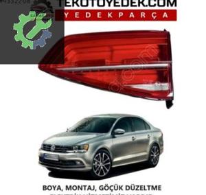 JETTA ARKA İÇ LEDLİ STOP SAĞ SOL 2015 2016 2017 2018 / KAMPANYA