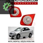 JETTA ARKA İÇ STOP SAĞ SOL 2005 2006 2007 2008 2009 2010 KAMPANYA