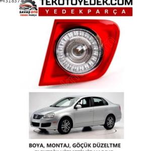 JETTA ARKA İÇ STOP SAĞ SOL 2006 2007 2008 2009 2010 2011 KAMPANYA