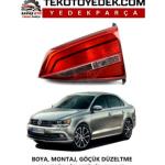 JETTA ARKA İÇ STOP SAĞ SOL 2015 2016 2017 2018 / KAMPANYA