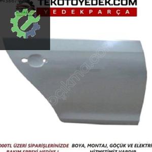 JETTA ARKA KAPI SACI SAĞ SOL 2006 VE ÜZERİ / KAMPANYA