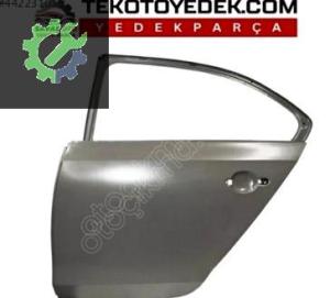JETTA ARKA KAPI SAĞ SOL 2011 VE ÜZERİ / KAMPANYA