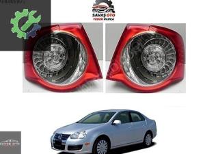JETTA ARKA STOP LAMBASI SAĞ SOL DIŞ LED 2006-2010 / ADET FİYAT
