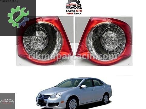Volkswagen Jetta Sağ Arka Stop çıkma parça