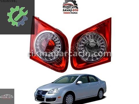 Volkswagen Jetta Sağ Arka Stop çıkma parça
