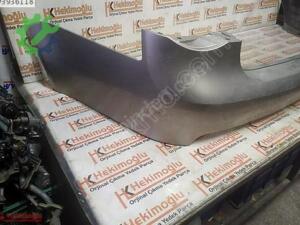 JETTA ARKA TAMPON 2005-2010 ORJİNAL ÇIKMA 1K5807421B GRİ