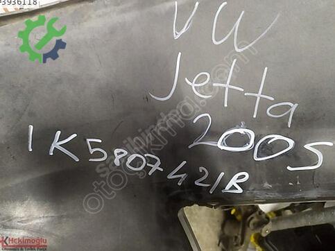 Volkswagen Jetta çıkma parça