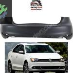 JETTA ARKA TAMPON 2010 2011 2012 2013 2014