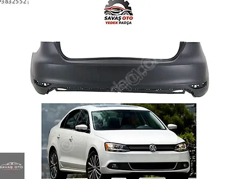 Volkswagen Jetta Arka Cam çıkma parça