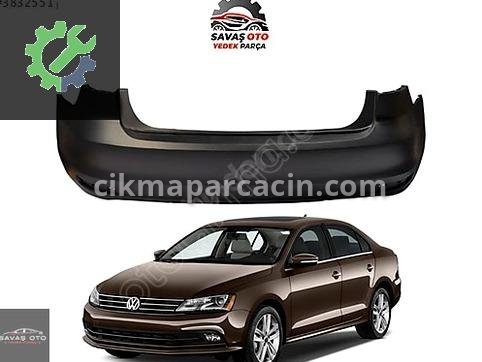 Volkswagen Jetta Arka Cam çıkma parça