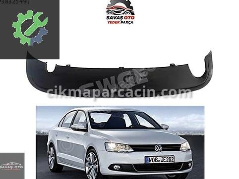 Volkswagen Jetta Arka Cam çıkma parça