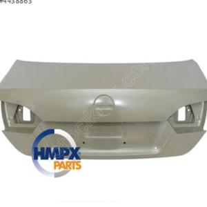 JETTA BAGAJ KAPAĞI 2010 VE ÜZERİ / KAMPANYA