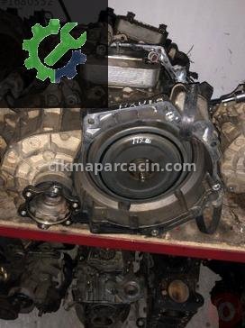Volkswagen Jetta Şanzıman Komple çıkma parça