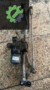 Jetta cam silecek motoru 6r1955119a
