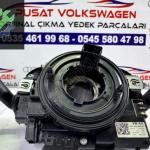 JETTA ÇIKMA AİRBAG SARGISI DİREKSİYON ZEMBEREĞİ 5K0 953 569 AC