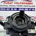 JETTA ÇIKMA AİRBAG SARGISI DİREKSİYON ZEMBEREĞİ 5K0 953 569 AC