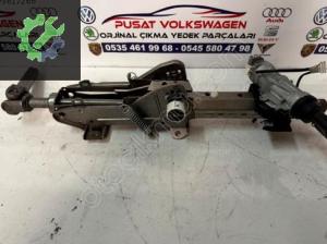 JETTA ÇIKMA DİREKSİYON MAFSAL KOLON KİLİDİ 1K1 419 502 BL