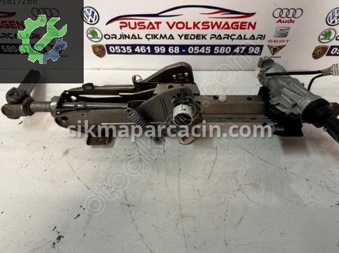 Volkswagen Jetta Direksiyon Kolon Kilidi çıkma parça