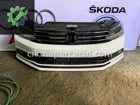 Volkswagen Jetta Ön Tampon çıkma parça