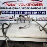 JETTA ÇIKMA ORJİNAL KLİMA BORULARI 5C0 820 741 C