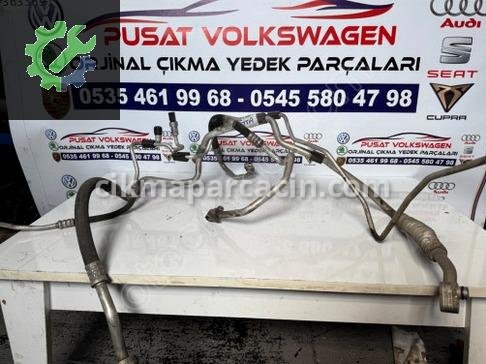 Volkswagen Jetta Klima Boruları çıkma parça
