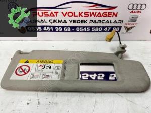 JETTA ÇIKMA ORJİNAL SAG GÜNEŞLİK 5C6 857 552 AL