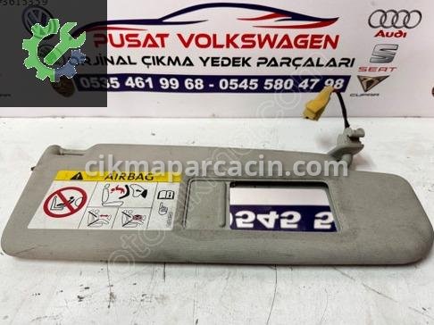 Volkswagen Jetta Sağ Güneşlik çıkma parça