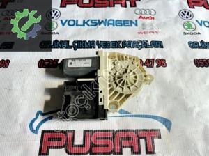 JETTA ÇIKMA ORJİNAL SOL ÖN CAM MOTORU 1K0 959 793 M