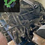 2014 Volkswagen Jetta Motor Takozu Çıkma Parça Ankara