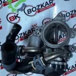 Volkswagen Jetta 2013 Sıfır Gaz Kelebeği 04L128063T
