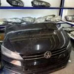 Jetta dolu ön 2015-2017