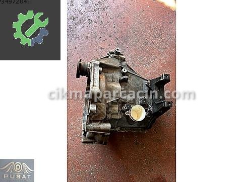 Volkswagen Jetta Manuel Şanzıman çıkma parça