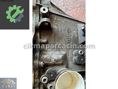 Volkswagen Jetta Manuel Şanzıman çıkma parça