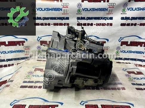 Volkswagen Jetta Manuel Şanzıman çıkma parça
