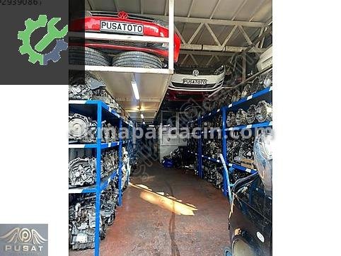 Volkswagen Golf Manuel Şanzıman çıkma parça