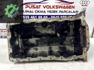 JETTA GOLF 1.9TDİ ÇIKMA ORJİNAL YAĞ KARTELİ BXE BKC