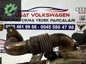 JETTA GOLF 1.9TDİ ÇIKME EGR BORUSU 038 131 521 CD