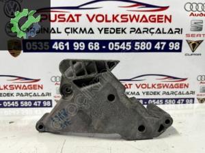 JETTA GOLF A3 CADDY 1.9DİZEL ÇIKMA MOTOR KULAĞI 03G 199 207