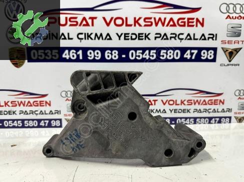 Volkswagen Caddy Motor Takozu & Kulağı çıkma parça