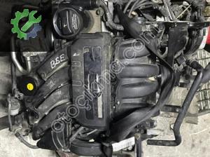 Jetta Golf Audi 1.6 BSE kodlu motor