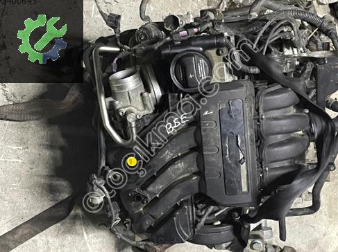 Jetta golf Audi BSE kodlu motor