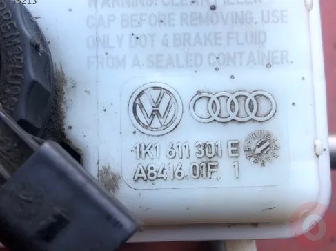 Volkswagen Jetta Fren Ana Merkezi 22FTE çıkma parça