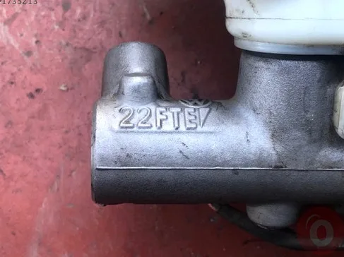 Volkswagen Jetta Fren Ana Merkezi 22FTE çıkma parça