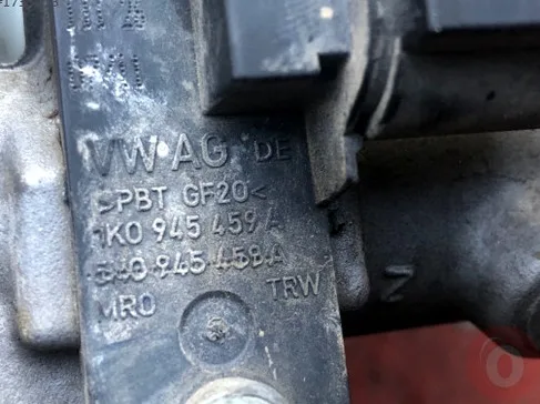 Volkswagen Jetta Fren Ana Merkezi 22FTE çıkma parça