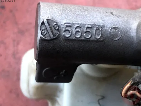 Volkswagen Jetta Fren Ana Merkezi 22FTE çıkma parça
