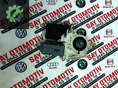 Jetta golf Seat sol arka cam motoru 1K5839401H