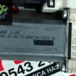 Jetta golf Seat sol arka cam motoru 1K5839401H