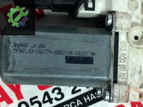 Jetta golf Seat sol arka cam motoru 1K5839401H