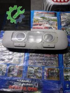 JETTA, GOLF5 OCTAVİA TAVAN LAMBASI