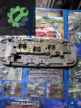 Skoda Octavia Tavan Lambası 1K0947291 çıkma parça